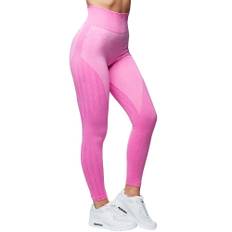 Wabisabi Seamless Leggings Electric Pink - xl