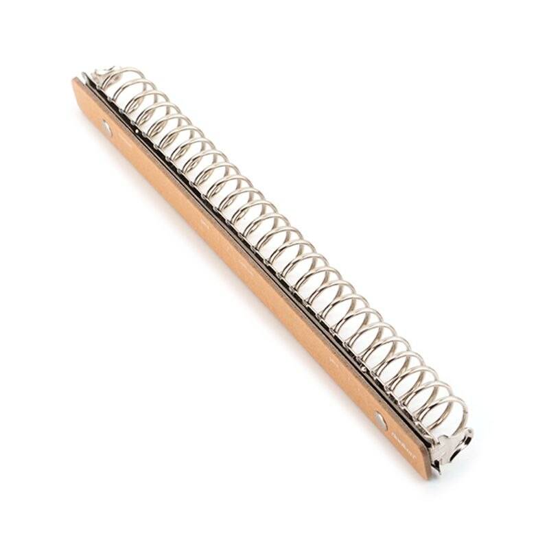 A5 Ringpärm Ringar 26 Hål Metall