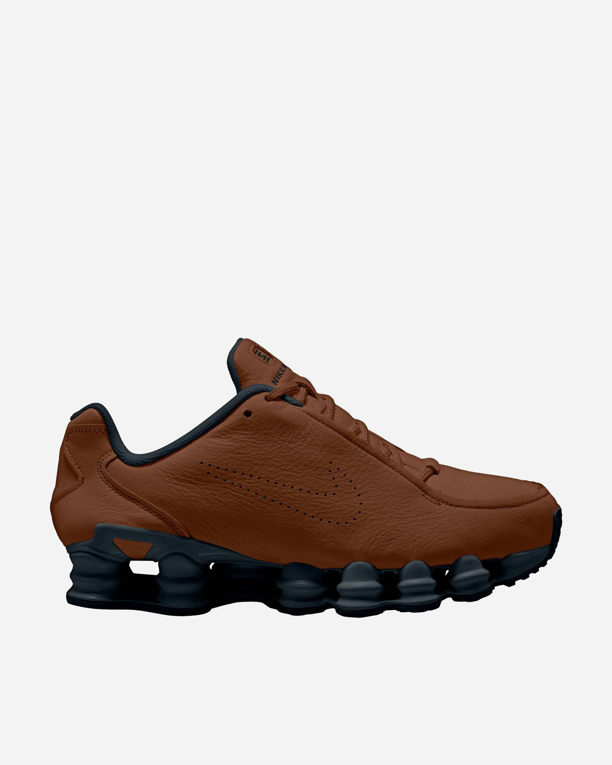 Nike Shox TL SE | Brun | Størrelse: 38,5 | Unisex