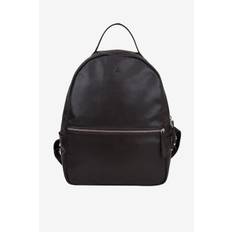 Prato backpack Calvin Dark brown