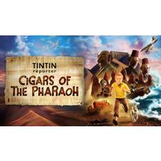 Tintin Reporter Cigars of the Pharaoh (Steam Account) - Standard