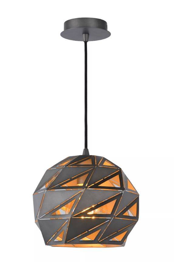 78-MALUNGA pendel, flere varianter (Farve: Grey, Variant: Ø25,5cm)