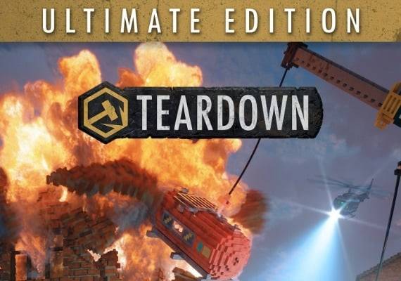 Teardown: Ultimate Edition (PC) Steam Key - GLOBAL