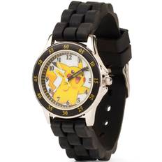 Accutime Pokémon Time Teacher Black P001616 - Pojke - 32 mm - Digital - Quartz - Multi coloured (15 mm)