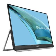 ASUS ASUS ZenScreen MB249C computerskærm 60,5 cm (23.8") 1920 x 1080 pixel Fuld HD LED Sort