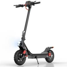 Iscooter i10Pro All-Terrain Electric Scooter Adult 800W Motor Men's E-Folding Scooter 48V15AH Battery 10 Inch Off-Road Tyre women's EScooter