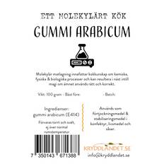 Gummi Arabicum - E414 - 100g