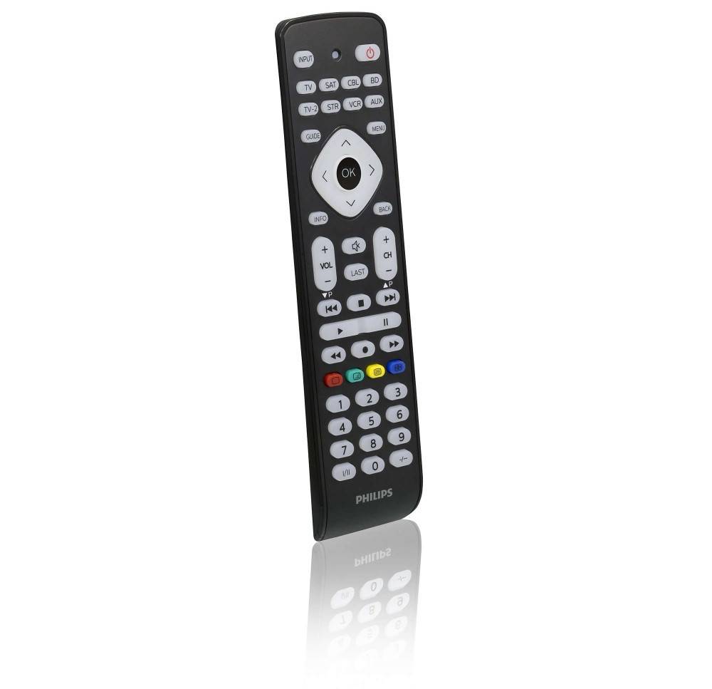Philips SRP2018 universal 8-i-1 fjernbetjening