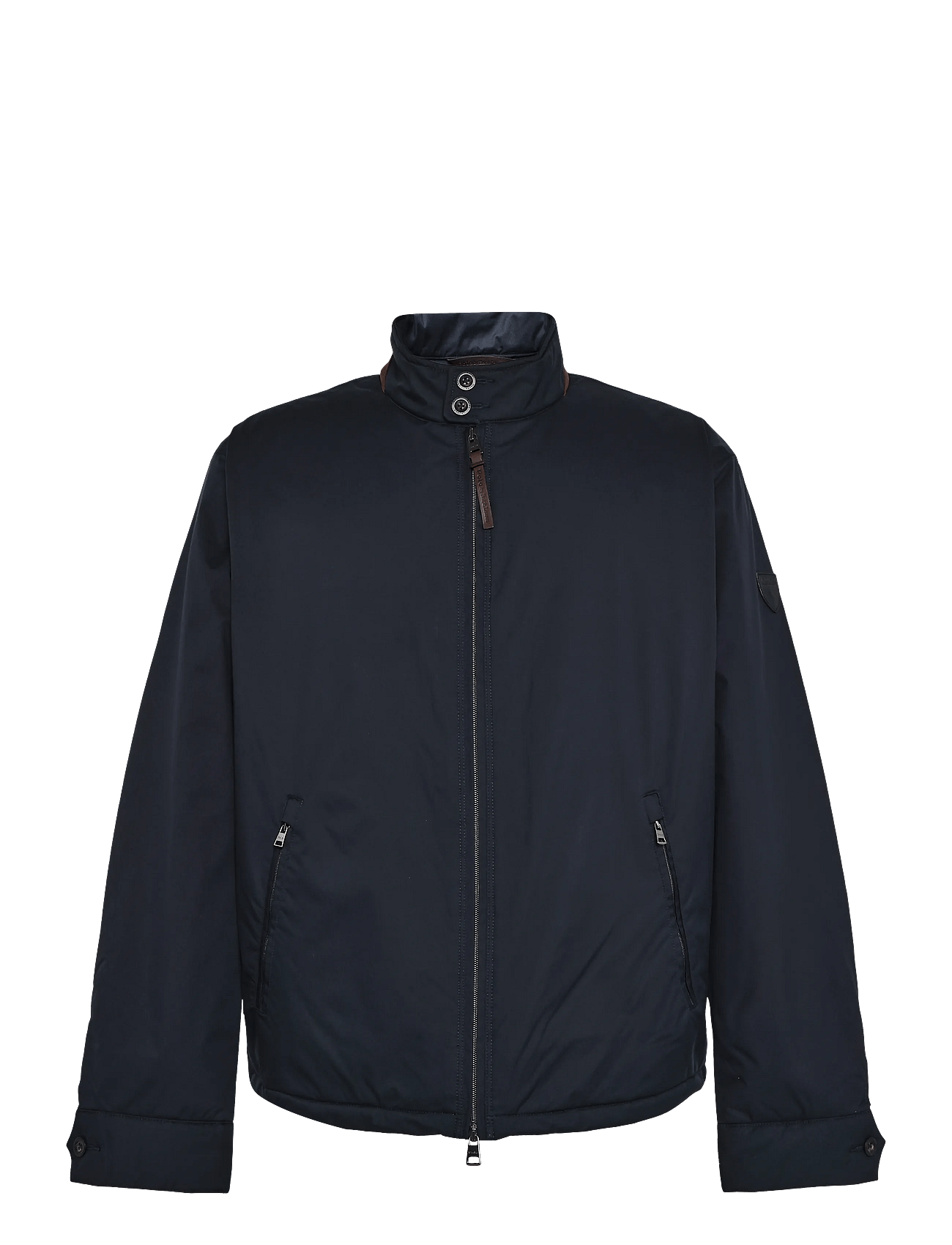 POLO RALPH LAUREN Perfrmnc Gabardine-Abttsn Jkt | Navy | M