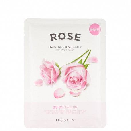 It S Skin Den Färska Arkmasken Rosa