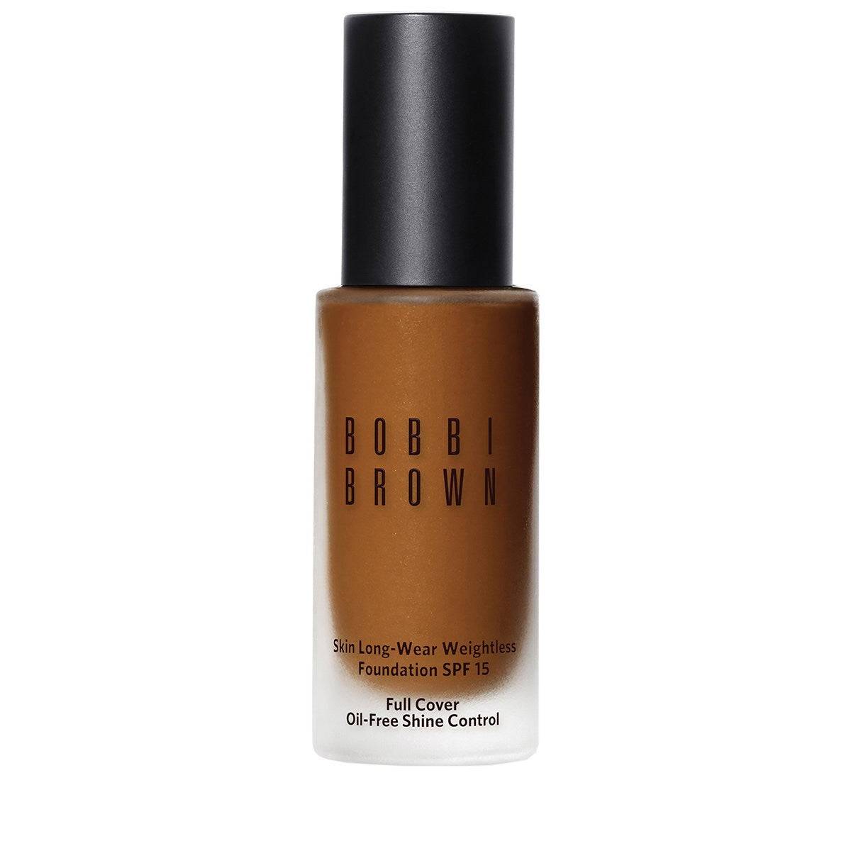 Bobbi Brown Skin Glycerin Long Lasting Liquid Foundation 080 Neutral Almond SPF 15 30 ml