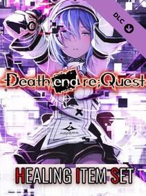 Death end re;Quest Healing Item Set (PC) - Steam Key - EUROPE