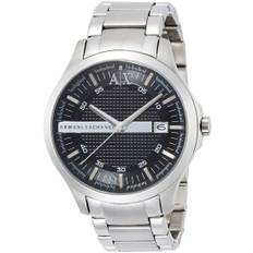 [AX Armani Exchange] Watch AX2103 Regular Import Silver