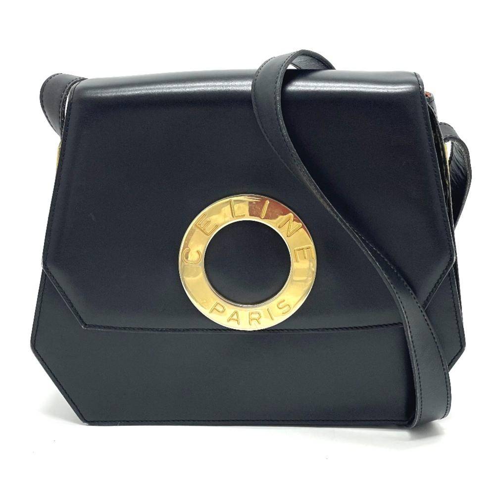 Celine Vintage Celine Shoulder Bag W 20cm x H 21.5cm x D 6cm - Skuldertasker hos Magasin.