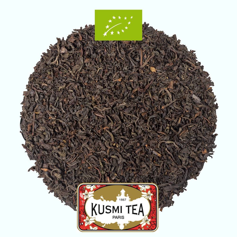 KUSMI BOUQUET DE FLEURS N°108 TE ØKO - Løs vægt 100 G.