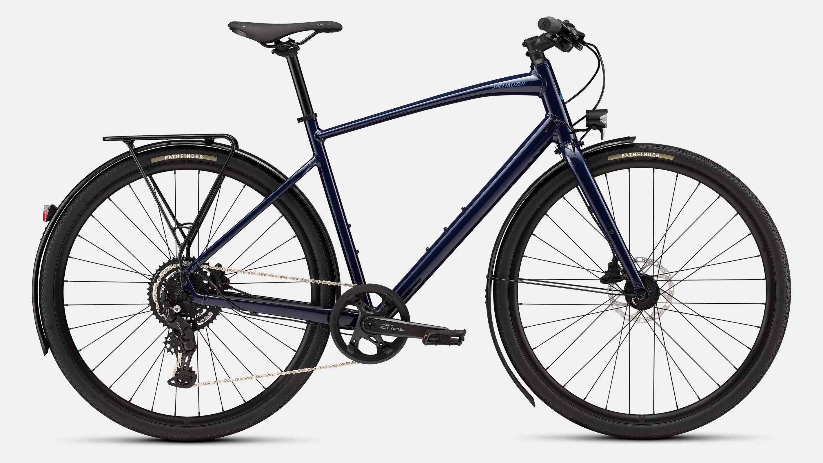 Specialized Sirrus X 2.0 EQ 2026
