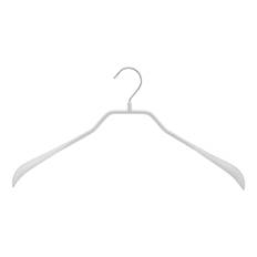 Galge för kavajer och ytterkläder, MAWA BODYFORM SMALL, 38 cm, Vit