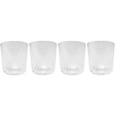 Ernst Drinking s 4-pack 37 Cl - Drikkeglas Glas Klar - 245001-4pack