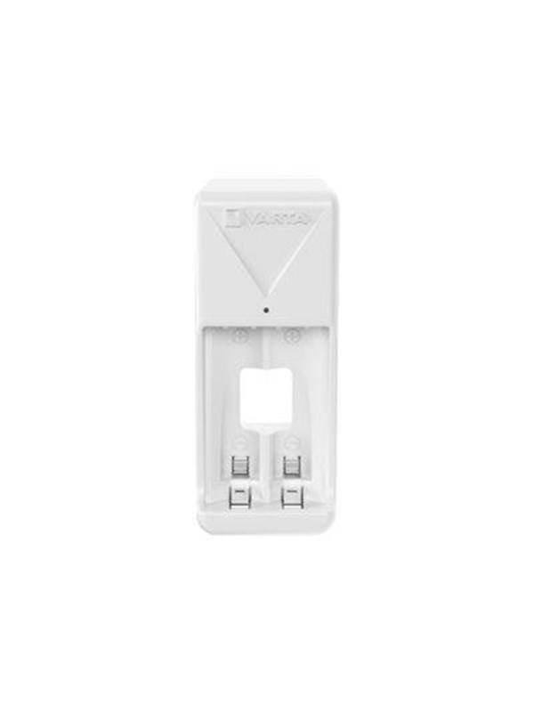 VARTA Easy Charger battery charger - with battery - 2 x AA type - NiMH - Europlug