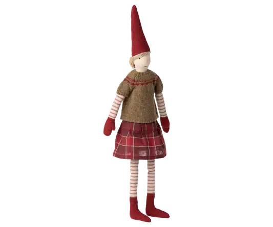 Maileg Maxi Nisse Pige Str. 4 no. 1 2022