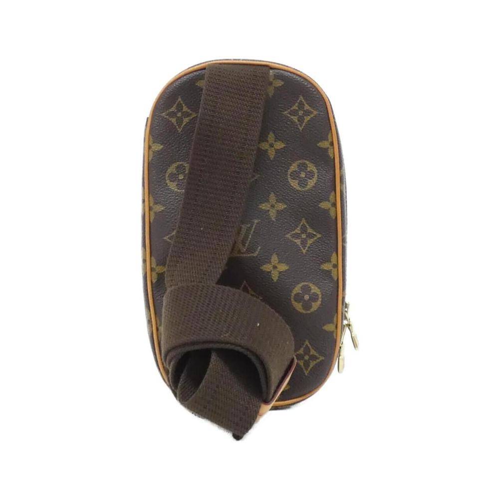 Louis Vuitton Vintage Louis Vuitton Crossbody Bag L 23cm x W 14cm x D 6cm - Crossbody Tasker hos Magasin.