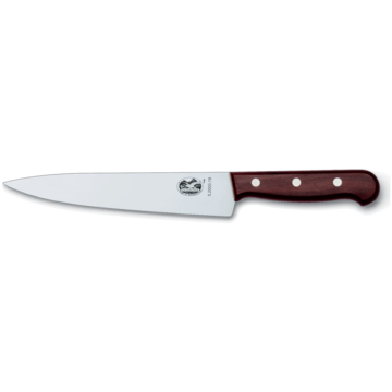 Kockkniv Victorinox 19cm Trä