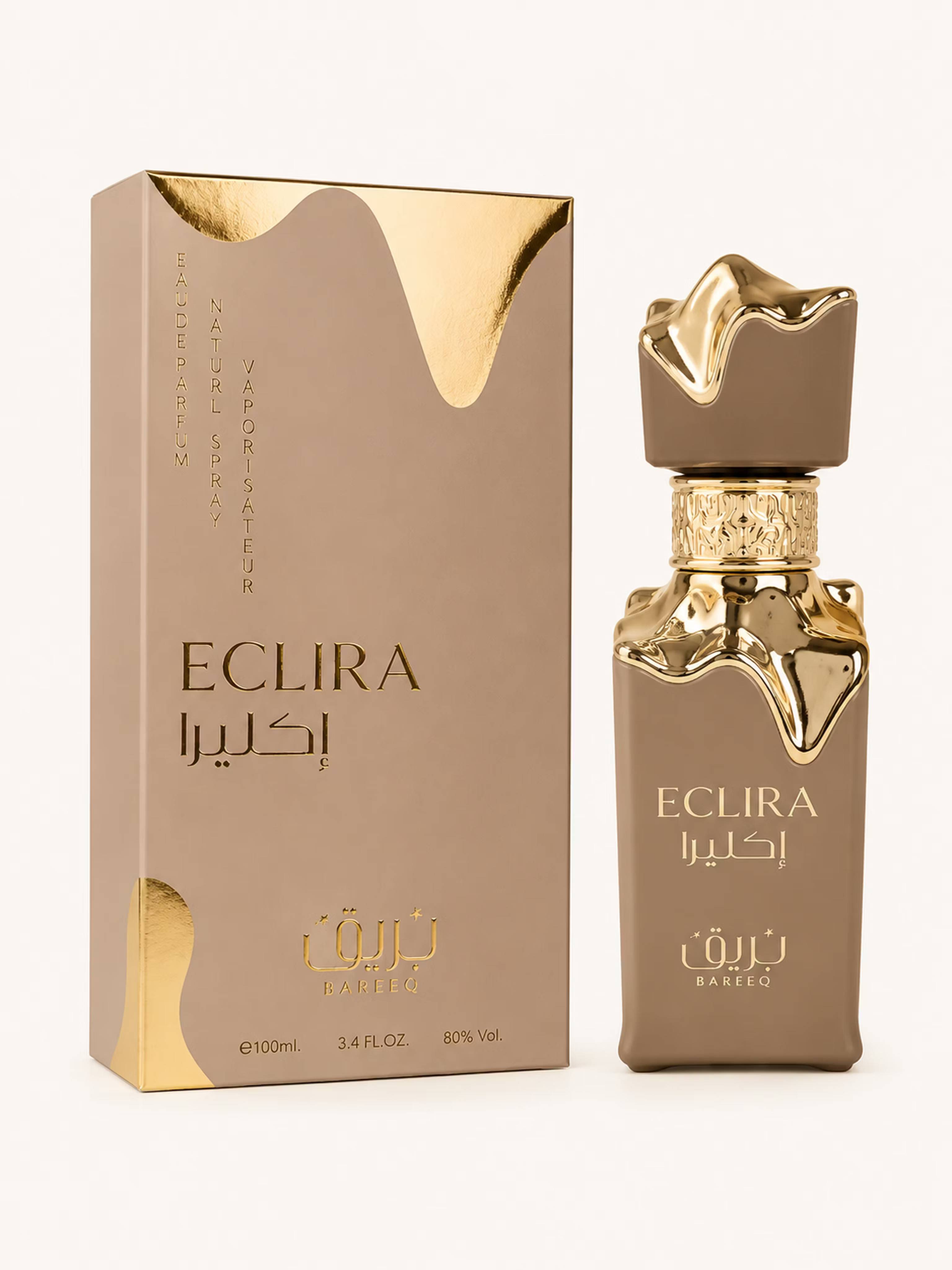 Lattafa Eclira Bareeq Eau de Parfum – 100 ml
