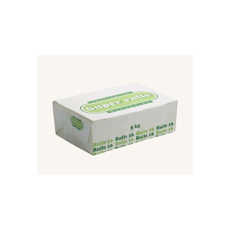 Rullemargarine 5 kilo