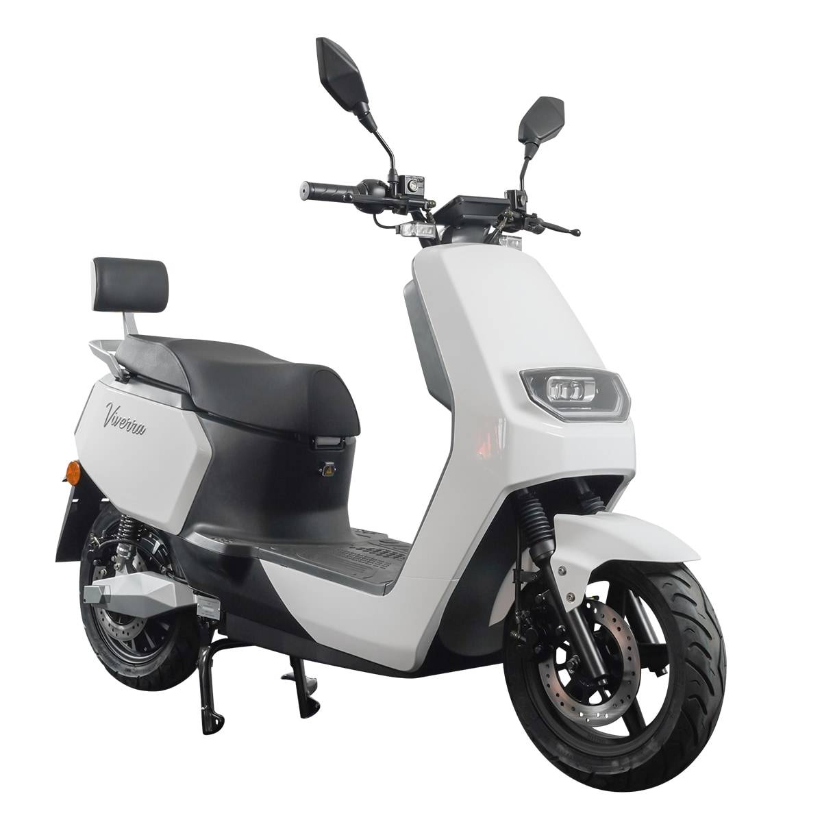 Elmoped Viverra City Ride 3000W Klass I