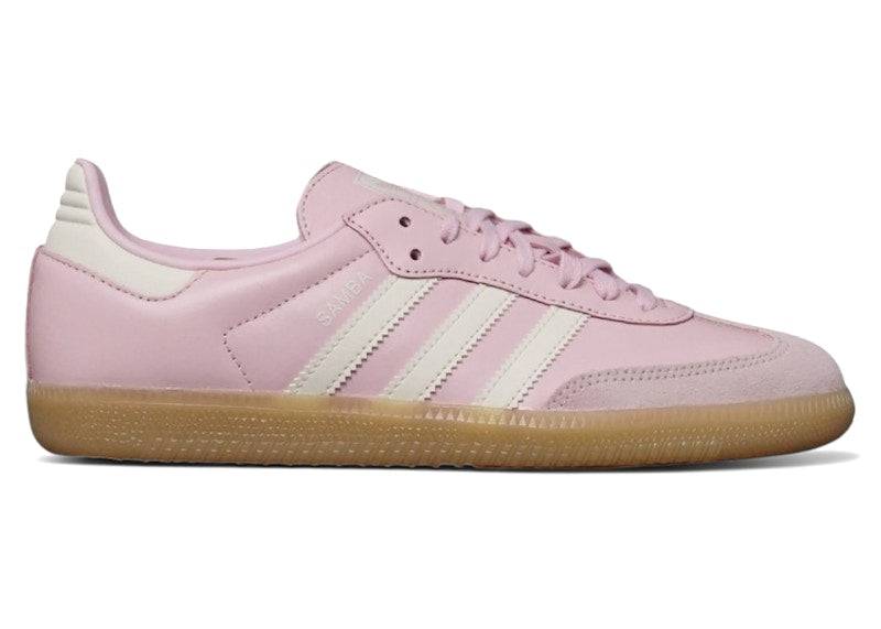adidas Samba OG Pink White Gum (GS) - 36 / Standard