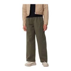 Carhartt Wip, Bukser, Dame, Grøn, W25, Bomuld, Leola Mirage Damebukser