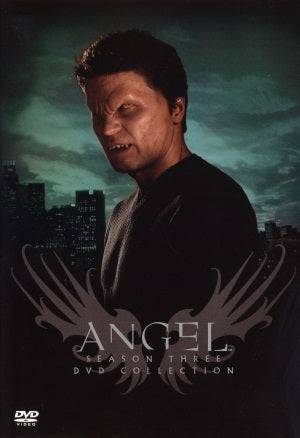 Angel - Säsong 3 (Beg)