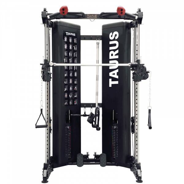 Taurus MS40 Pro Folding Multi Smith and Cable Machine