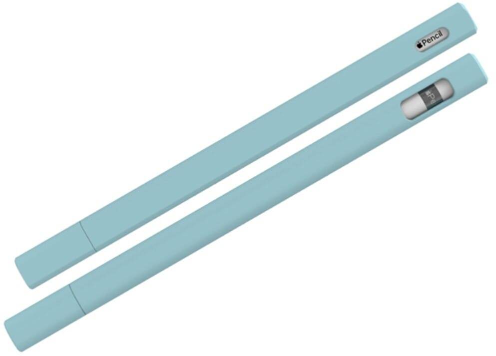 Love Mei Triangle Cover (Apple Pencil 2. gen) - Blå.