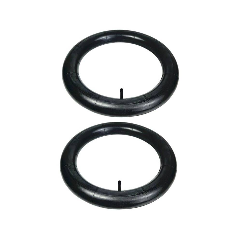 2Pack Bike Inner Tubes, 16x3.0 Bike Tube with Schrader Valve Inner Tube for Mountain Bikes & E-Bikes