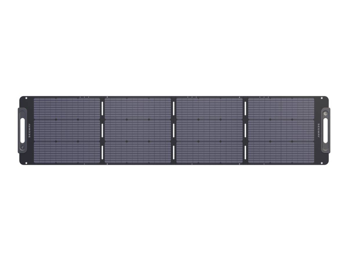 Segway Solarpanel 100Watt --> I externt lager, forväntat leveransdatum hos dig 19-03-2026