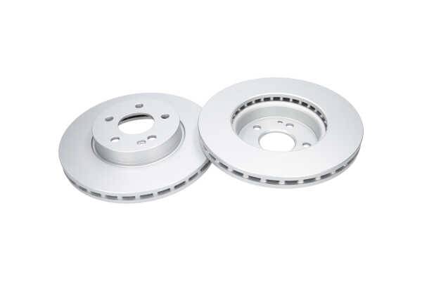 KAVO PARTS BR-10023-C Bremseskiver ventileret, coatet