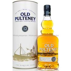 Old Pulteney 12 År