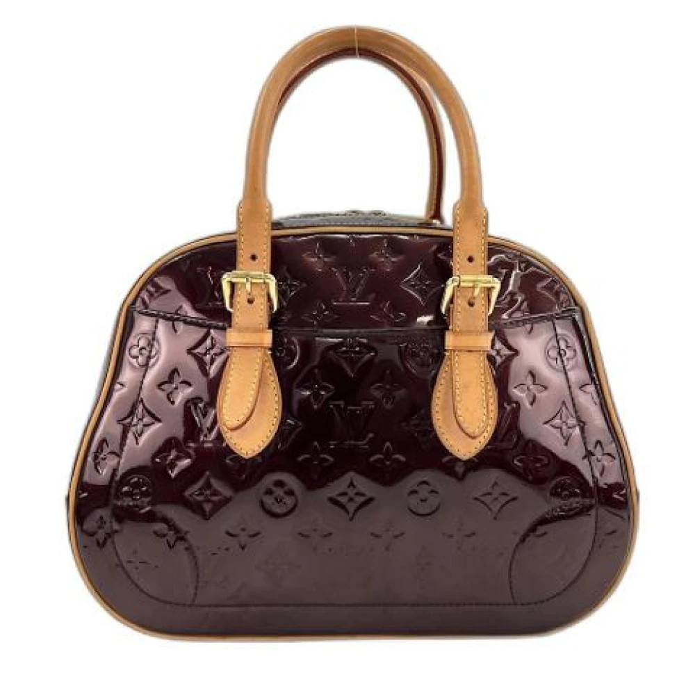 Louis Vuitton Vintage - Pre-owned Vintage Handväska Vintage - Dam - ONE Size - Läder