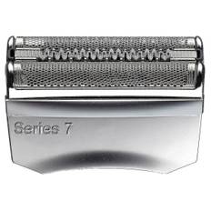 Braun Series 7 70s Elektrisk barberhoved udskiftningskassette - Høj kvalitet sølv barberhoved udskiftning.