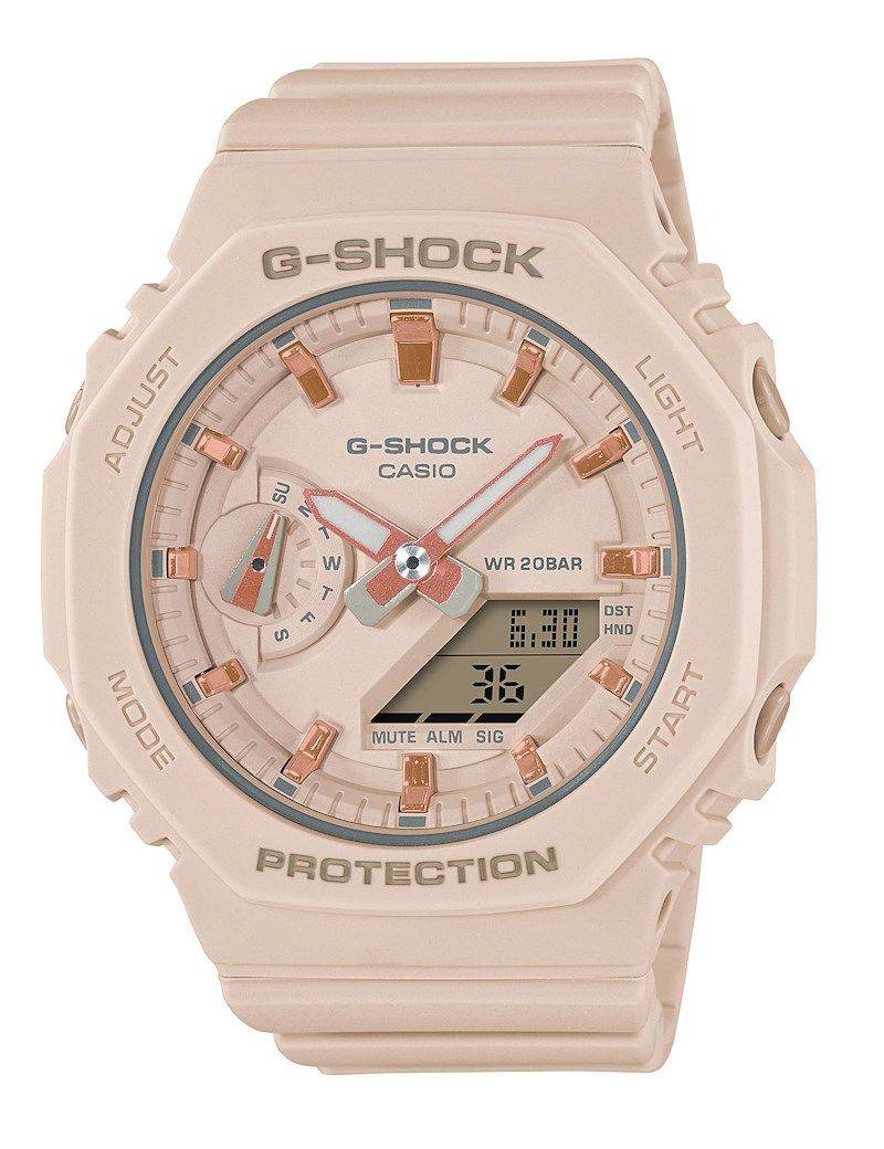 Casio G-Shock Octagon Series GMA-S2100-4AER
