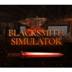 Blacksmith Simulator PC Stream CD Key