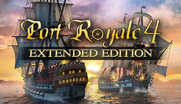 Port Royale 4 - Extended Edition (Steam)