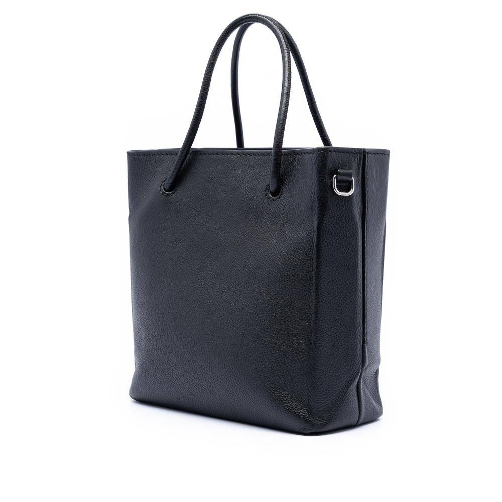 Balenciaga Vintage Balenciaga Tote L 21cm x W 19cm x D 9cm - Totebags hos Magasin.