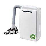 Emerio Luftfuktare + skotorksfunktion, 25 l/dag, bilstopp när full, rumsstorlek upp till 50 m², LED-skärm, timer, torkfunktion för kläder, mot fukt och mögel, DH-127463