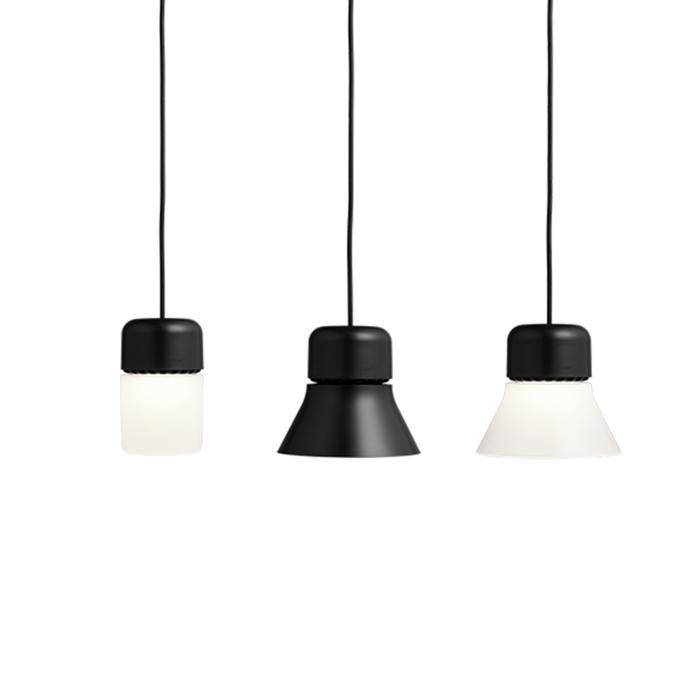Loftlampe sæt 3 stk. Luxo FRÖ.