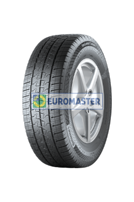 Däck Sommar CONTINENTAL VanCont Camper 255/55 R18 120/R