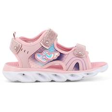 Leaf Surte  Blinkande Sandaler, Rosa, 31