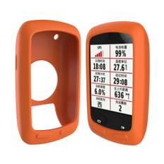 Garmin Edge 800/810 cover i silikone - Orange