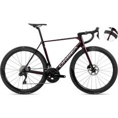 Racer Allround Orbea Orca M30iLTD PWR Wine Red Carbon View/Titanium 47 2025